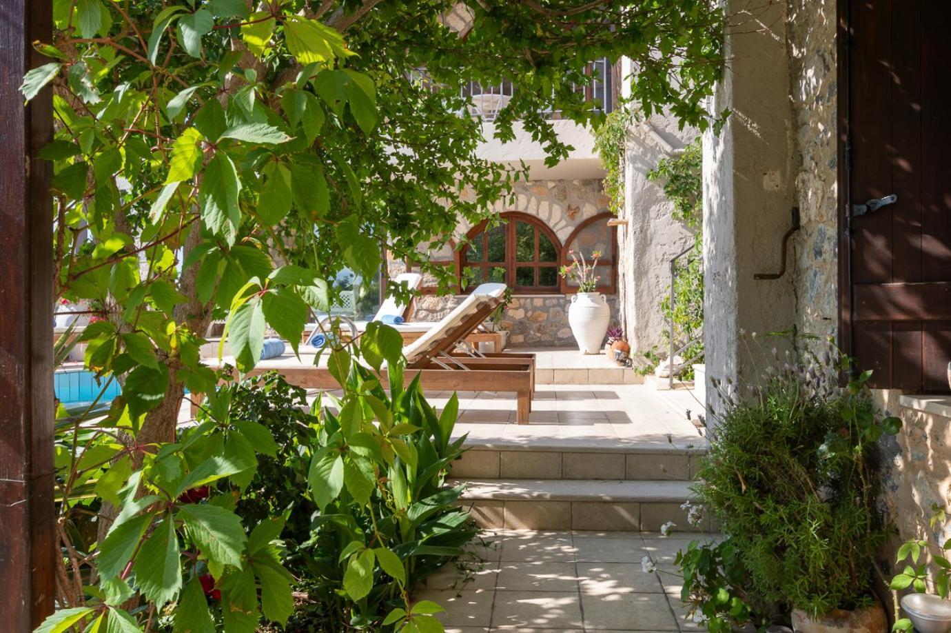 Elia Woodstone Houses Exterior foto